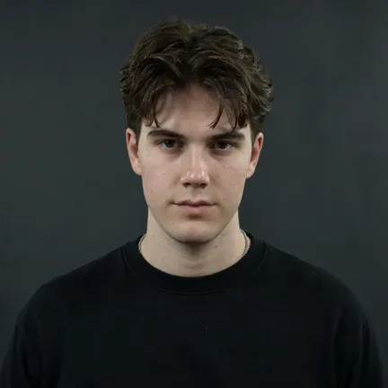 Paul Keiren, founder of Kvetra